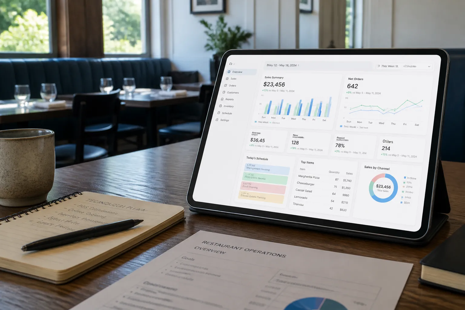 Business Technology and Growth Consultation