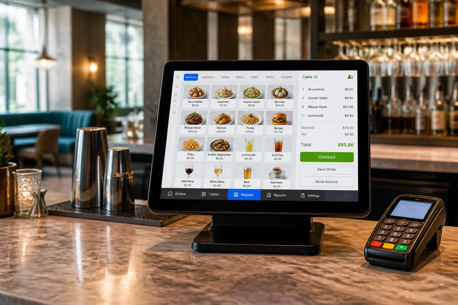 POS Sales and Assessment